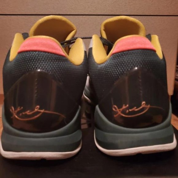 Nike Kobe 5 EYBL - Picture 5 of 7